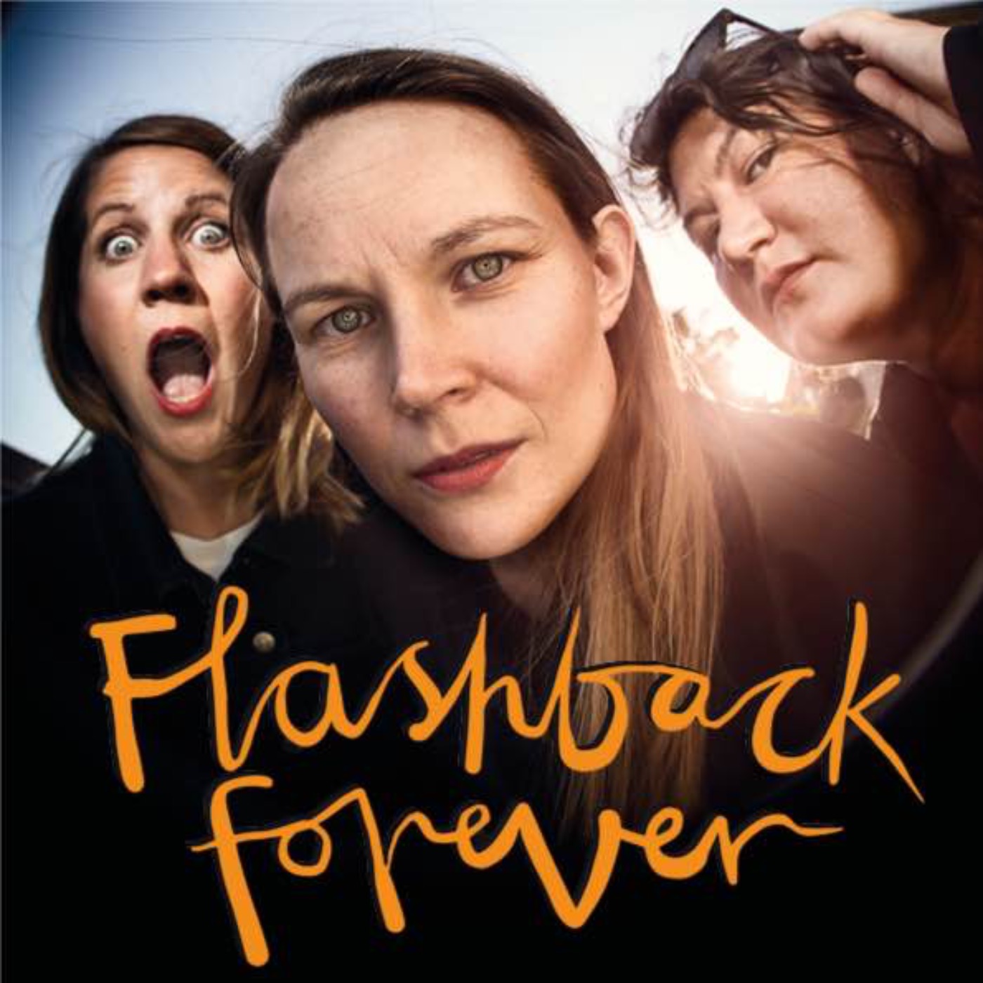 Omslag för Flashback4ever